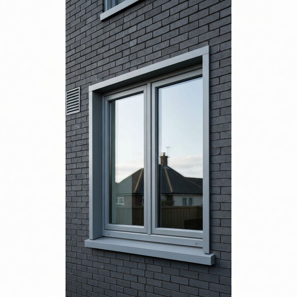 Flush Sash Windows brochure cover