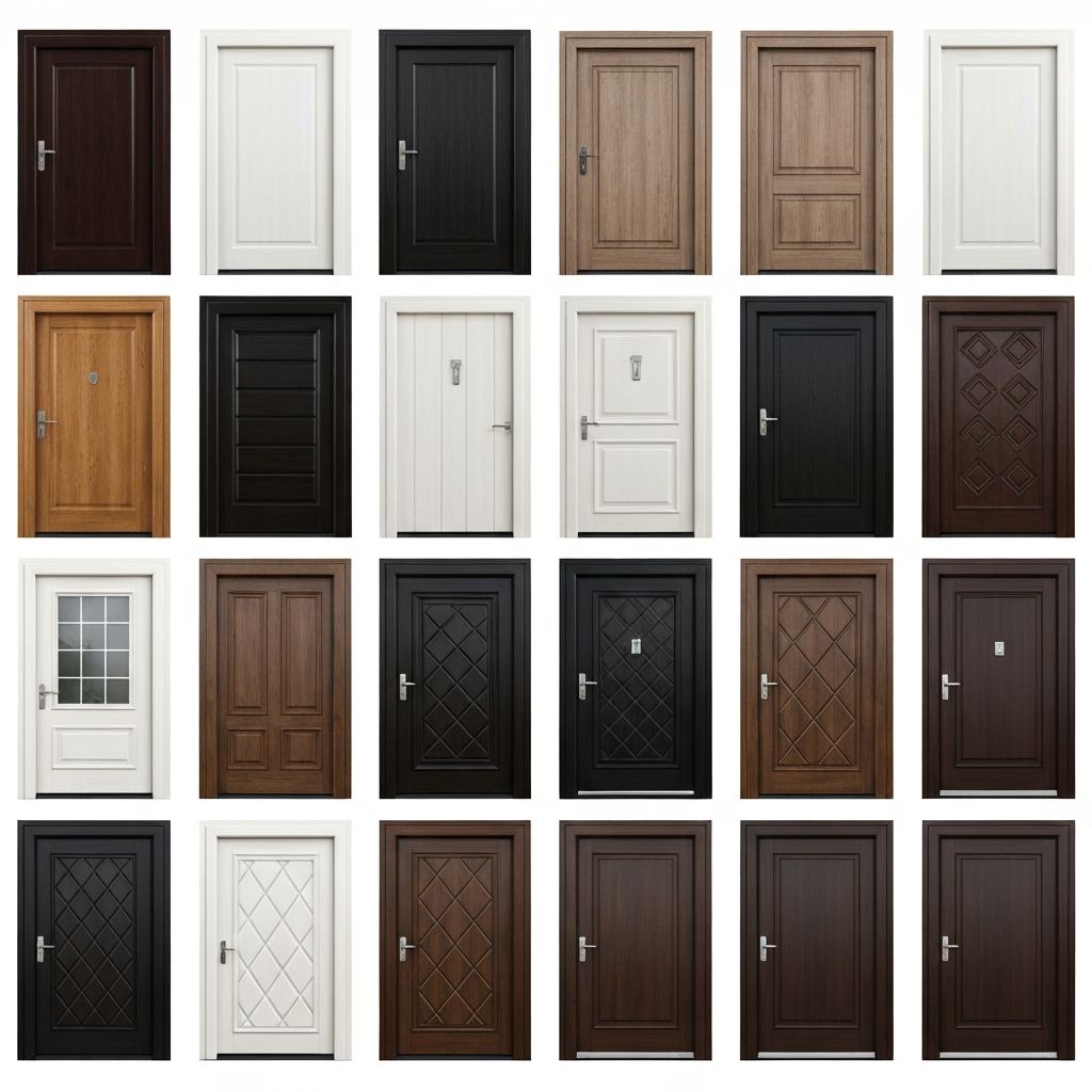 Panels Direct brochure cover