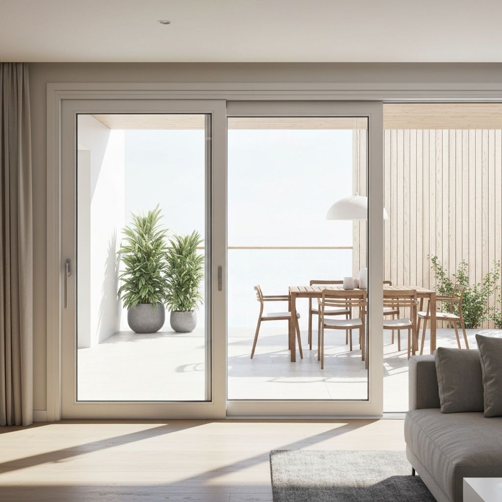 Patio Doors brochure cover