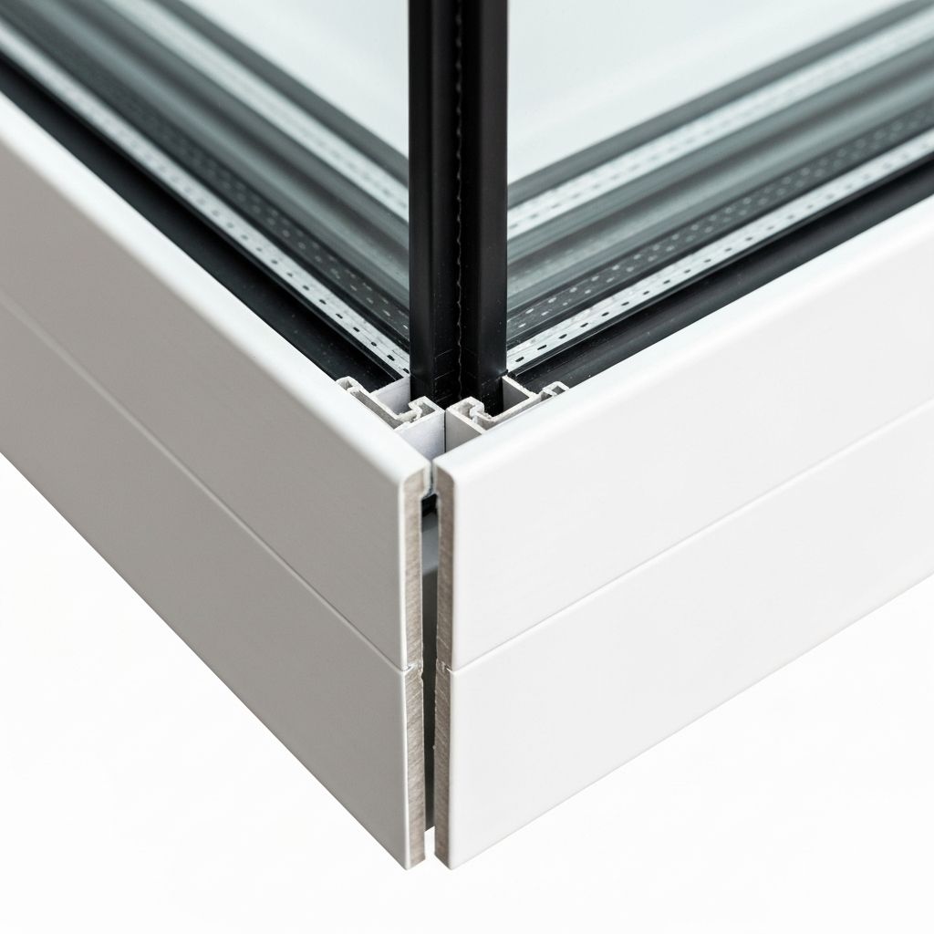 Quality UPVC installation craftsmanship